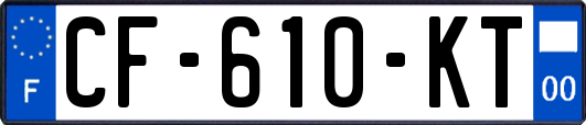 CF-610-KT