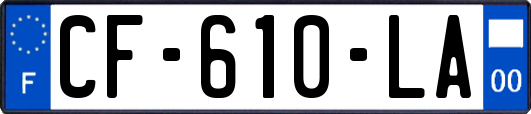 CF-610-LA
