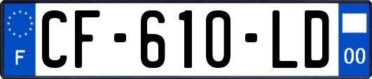 CF-610-LD