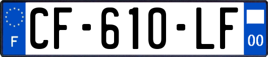 CF-610-LF