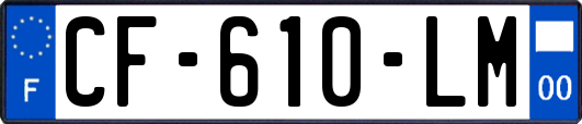 CF-610-LM