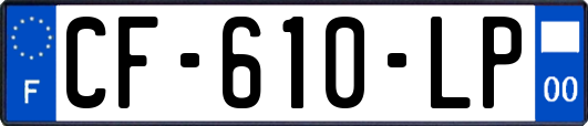 CF-610-LP