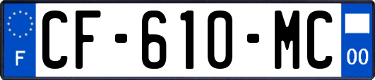 CF-610-MC