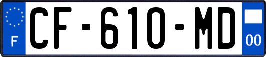 CF-610-MD