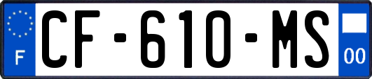 CF-610-MS
