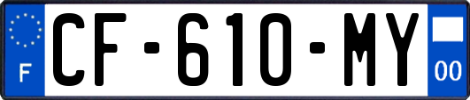CF-610-MY