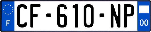 CF-610-NP