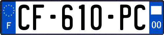 CF-610-PC