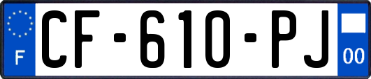 CF-610-PJ