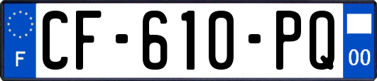CF-610-PQ
