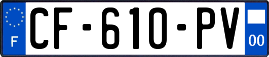CF-610-PV