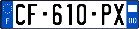 CF-610-PX