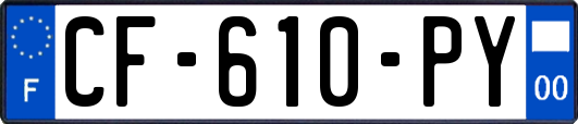 CF-610-PY