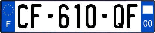 CF-610-QF