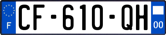 CF-610-QH