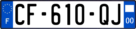 CF-610-QJ