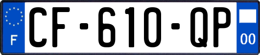 CF-610-QP