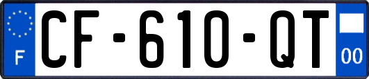 CF-610-QT