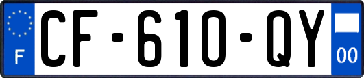 CF-610-QY