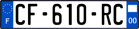 CF-610-RC