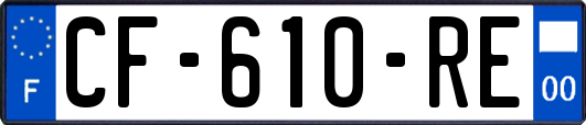 CF-610-RE