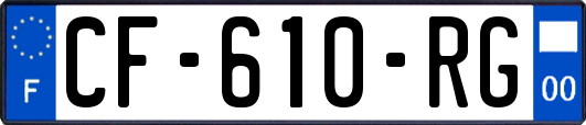 CF-610-RG