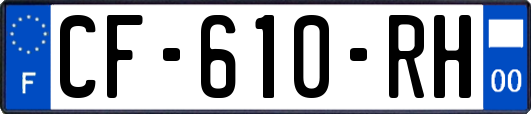 CF-610-RH