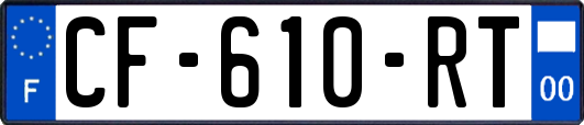 CF-610-RT