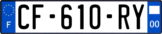 CF-610-RY