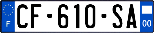 CF-610-SA