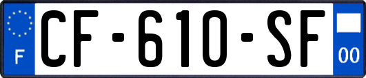 CF-610-SF