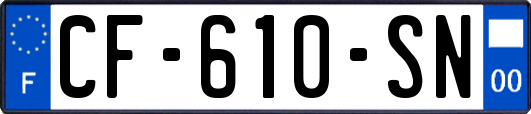 CF-610-SN