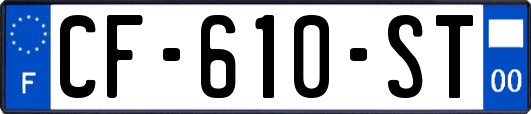 CF-610-ST