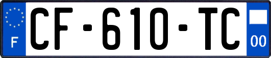 CF-610-TC