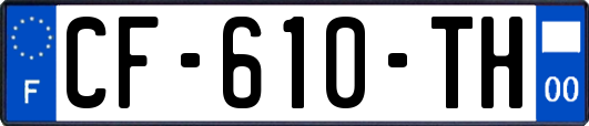 CF-610-TH