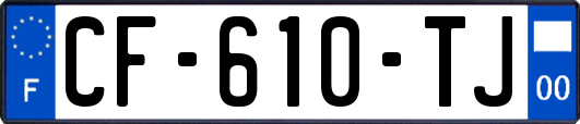 CF-610-TJ