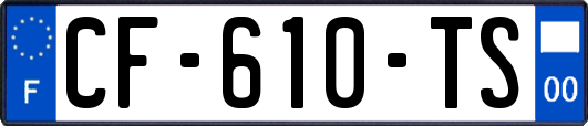 CF-610-TS
