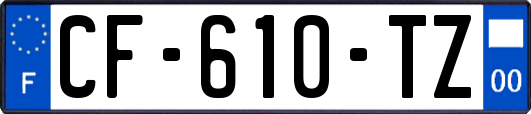 CF-610-TZ