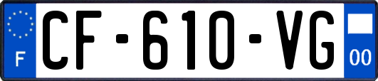 CF-610-VG