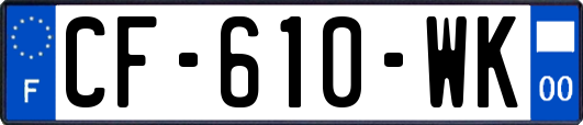 CF-610-WK
