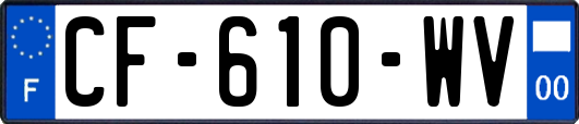 CF-610-WV