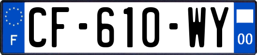 CF-610-WY