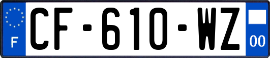 CF-610-WZ