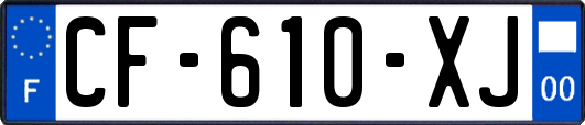 CF-610-XJ