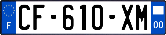 CF-610-XM