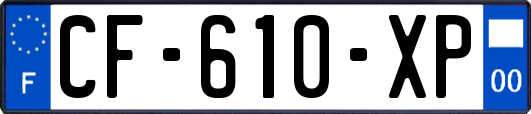 CF-610-XP
