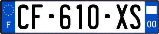 CF-610-XS