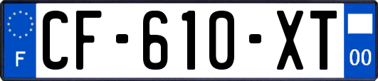 CF-610-XT