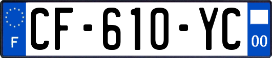 CF-610-YC