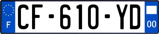 CF-610-YD